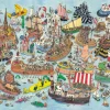 Puzzle regatta