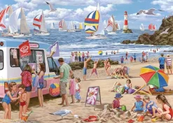 Puzzle Regatta Day XXL