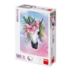 Puzzle Relax puzzle: Unicorn