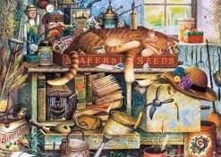 Puzzle Remington the horticulturist