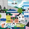 Puzzle Rennes City