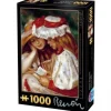 Puzzle Renoir: Deux jeunes filles lisant