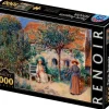 Puzzle Renoir: In Brittany 1000