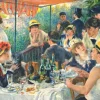 Puzzle Renoir: Luncheon if the Booting Party
