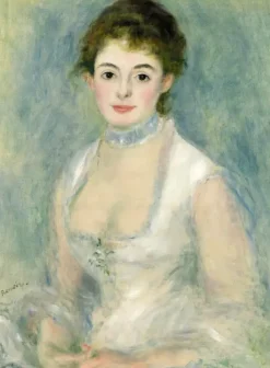 Puzzle Renoir: Madame Henriot