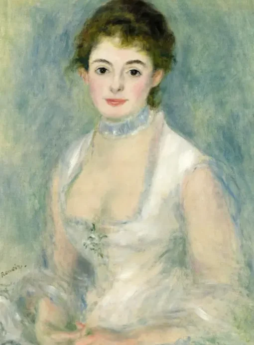 Puzzle Renoir: Madame Henriot