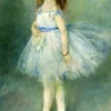 Puzzle Renoir: The Dancer