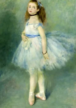 Puzzle Renoir: The Dancer