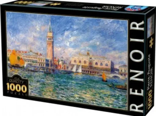 Puzzle Renoir: The Doge's Palace