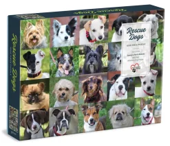 Puzzle Rescue Dogs