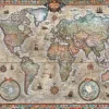 Puzzle Retro world