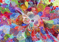 Puzzle Revolutionary Blossom