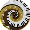 Puzzle Rhythm of Time clock