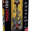 Puzzle Rhythmic Skull