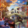 Puzzle Rialto Bridge, Venice II