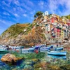 Puzzle Riomaggiore, Cinque Terre, Italy