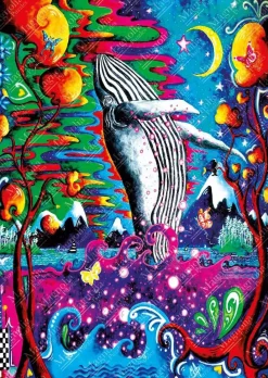 Puzzle Rise Above - Megan Duncanson Special Edition