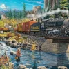 Puzzle River Silence is Broken