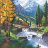 Puzzle Rocky Mountain High