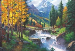 Puzzle Rocky Mountain High