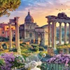 Puzzle Roman Forum