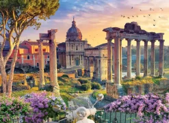 Puzzle Roman Forum