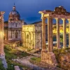 Puzzle Roman Forum 2000