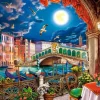 Puzzle Romantic Night in Venice