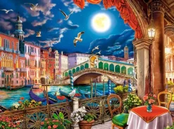 Puzzle Romantic Night in Venice