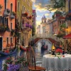 Puzzle Romantic Supper