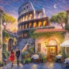 Puzzle Romatic Rome