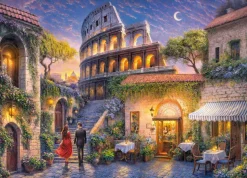 Puzzle Romatic Rome