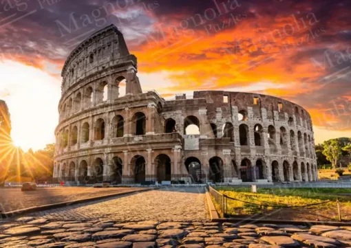 Puzzle Rome