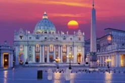 Puzzle Rome, St. Peter Cathedral