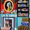 Puzzle Room With Vermeer