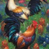 Puzzle Roosters