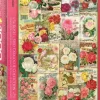 Puzzle Roses Seed Catalogue