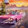 Puzzle Route 66