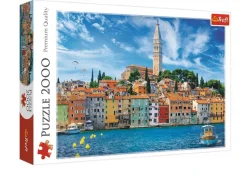 Puzzle Rovinj, Croatia