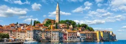 Puzzle Rovinj panoráma