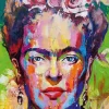 Puzzle Rudolf Vogl: Frida