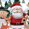 Puzzle Rudolph the Red-Nosed Reindeer