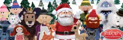Puzzle Rudolph the Red-Nosed Reindeer