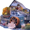 Puzzle Russell Cobane - The Old Mill Stream
