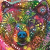 Puzzle Russo: Hunky Bear