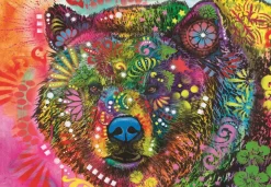 Puzzle Russo: Hunky Bear