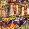 Puzzle Ruyer - Battle with dragons