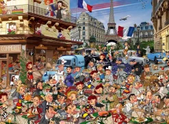 Puzzle Ruyer - Les 30 Glorieuses 4000