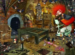 Puzzle Ruyer - Sports Hall