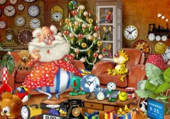 Puzzle Ruyer: Christmas Time